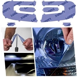 Lamin-X F083 - 2022-2024 Ford Maverick Headlight Covers