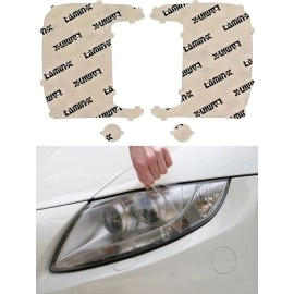 Lamin-X F089 - 2023+ Ford Super Duty XL XLT Headlight & Fog Light Covers