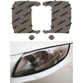 Lamin-X F089 - 2023+ Ford Super Duty XL XLT Headlight & Fog Light Covers