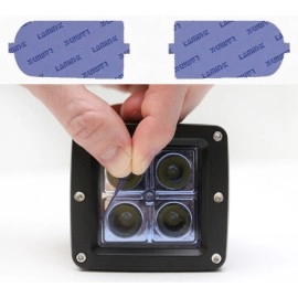 Lamin-X F105 - 2001-2004 Ford Escape Fog Light Covers