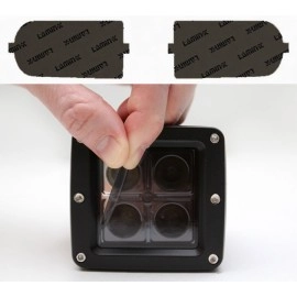 Lamin-X F105 - 2001-2004 Ford Escape Fog Light Covers