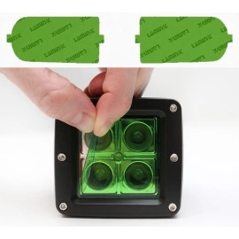 Lamin-X F105 - 2001-2004 Ford Escape Fog Light Covers