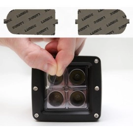 Lamin-X F105 - 2001-2004 Ford Escape Fog Light Covers