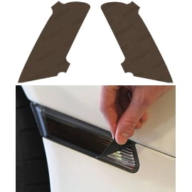 Lamin-X F1173 - 2020-2022 Ford Escape Rear Marker Covers