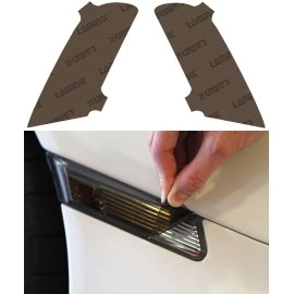 Lamin-X F1173 - 2020-2022 Ford Escape Rear Marker Covers