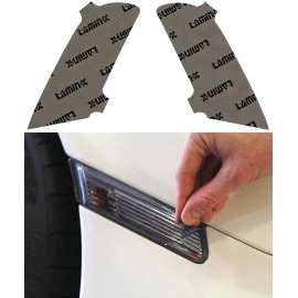 Lamin-X F1173 - 2020-2022 Ford Escape Rear Marker Covers