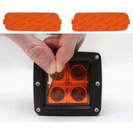 Lamin-X F117 - 2003-2006 Ford Expedition Fog Light Covers