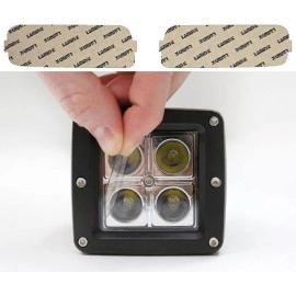 Lamin-X F117 - 2003-2006 Ford Expedition Fog Light Covers