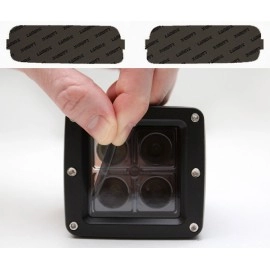 Lamin-X F117 - 2003-2006 Ford Expedition Fog Light Covers