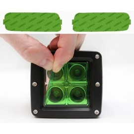 Lamin-X F117 - 2003-2006 Ford Expedition Fog Light Covers