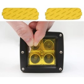 Lamin-X F117 - 2003-2006 Ford Expedition Fog Light Covers