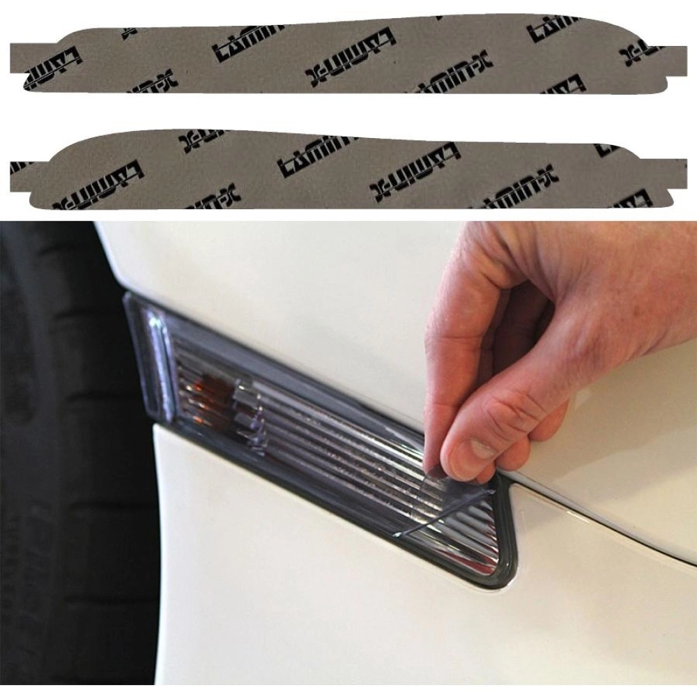 Lamin-X F1186 - 2022+ Ford Expedition Rear Marker Covers