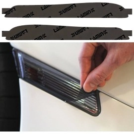 Lamin-X F1186 - 2022+ Ford Expedition Rear Marker Covers