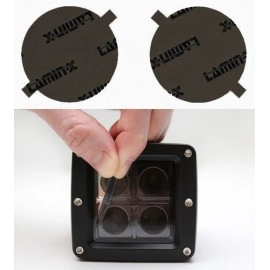 Lamin-X F119 - 2006-2009 Ford Fusion Fog Light Covers