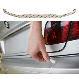Lamin-X F1230 - 2010-2012 Ford Mustang Rear Bumper Guard