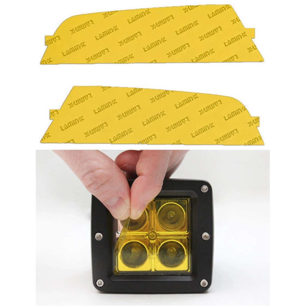 Lamin-X F149 - 2015-2018 Ford Focus ST Fog Light Covers