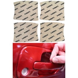 Lamin-X F1562 - 2018-2022 Ford EcoSport Door Handle Cup Paint Protection