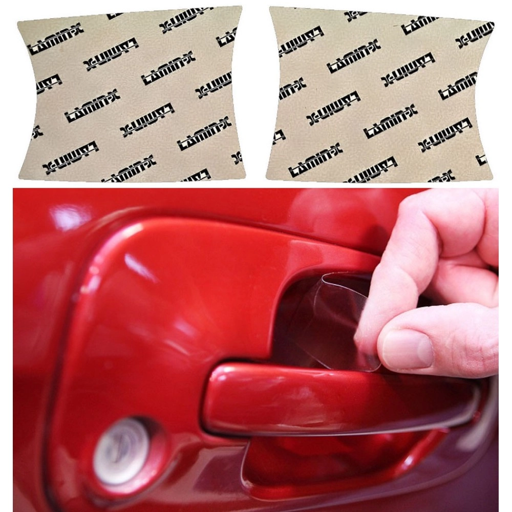 Lamin-X F1563 - 2018-2023 Ford Mustang Door Handle Cup Paint Protection