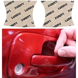 Lamin-X F1581 - 2015-2020 Ford Mustang GT350 Door Handle Cup Paint Protection