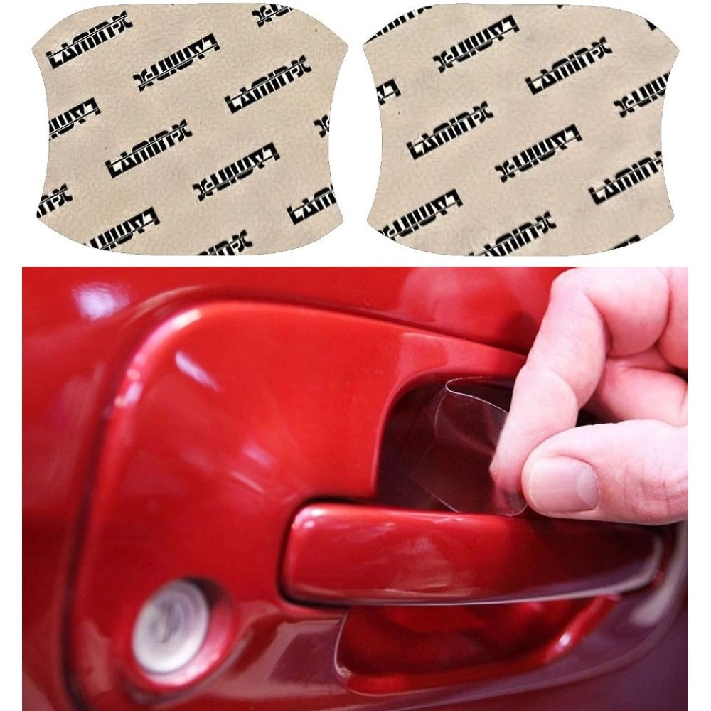 Lamin-X F1588 - 2024+ Ford Mustang Door Handle Cup Paint Protection