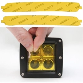 Lamin-X F163 - 2018-2023 Ford Mustang Turn Signal Covers