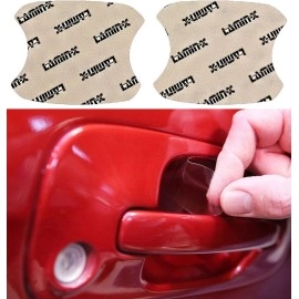 Lamin-X F1682 - 2021+ Ford Bronco SUV 2-Door Door Handle Cup Paint Protection