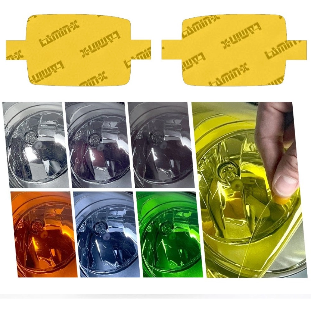 Lamin-X F191 - 2024+ Ford F-150 Fog Light Covers