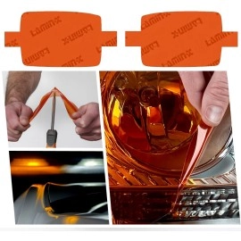 Lamin-X F191 - 2024+ Ford F-150 Fog Light Covers