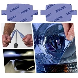 Lamin-X F191 - 2024+ Ford F-150 Fog Light Covers