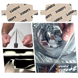 Lamin-X F191 - 2024+ Ford F-150 Fog Light Covers