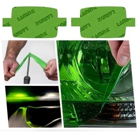 Lamin-X F191 - 2024+ Ford F-150 Fog Light Covers
