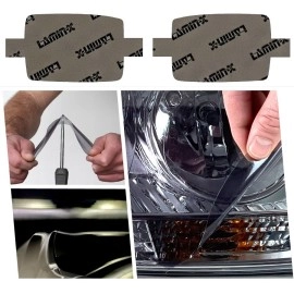 Lamin-X F191 - 2024+ Ford F-150 Fog Light Covers