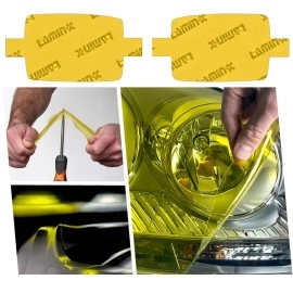 Lamin-X F191 - 2024+ Ford F-150 Fog Light Covers