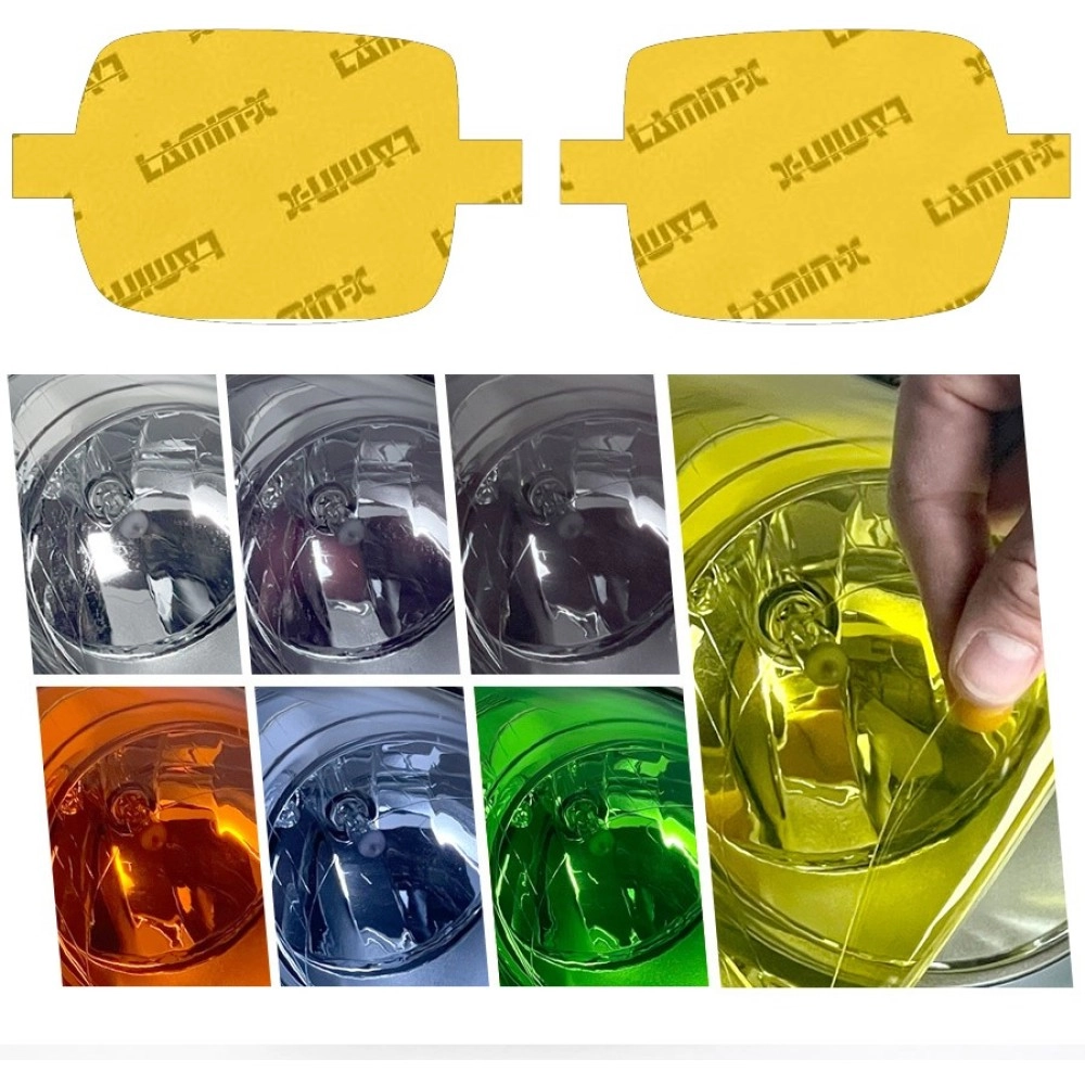 Lamin-X F192 - 2024+ Ford Ranger Fog Light Covers