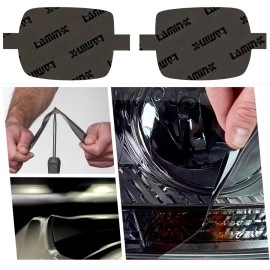 Lamin-X F192 - 2024+ Ford Ranger Fog Light Covers