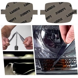 Lamin-X F192 - 2024+ Ford Ranger Fog Light Covers