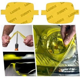 Lamin-X F192 - 2024+ Ford Ranger Fog Light Covers