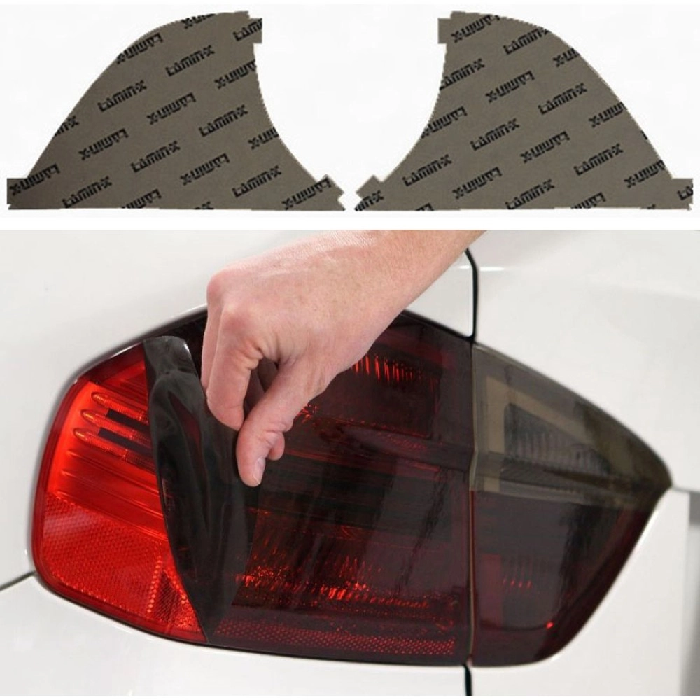 Lamin-X F201 - 2000-2004 Ford Focus Sedan Tail Light Covers Lamin-X F201 - 2000-2004 Ford Focus Sedan Tail Light Covers