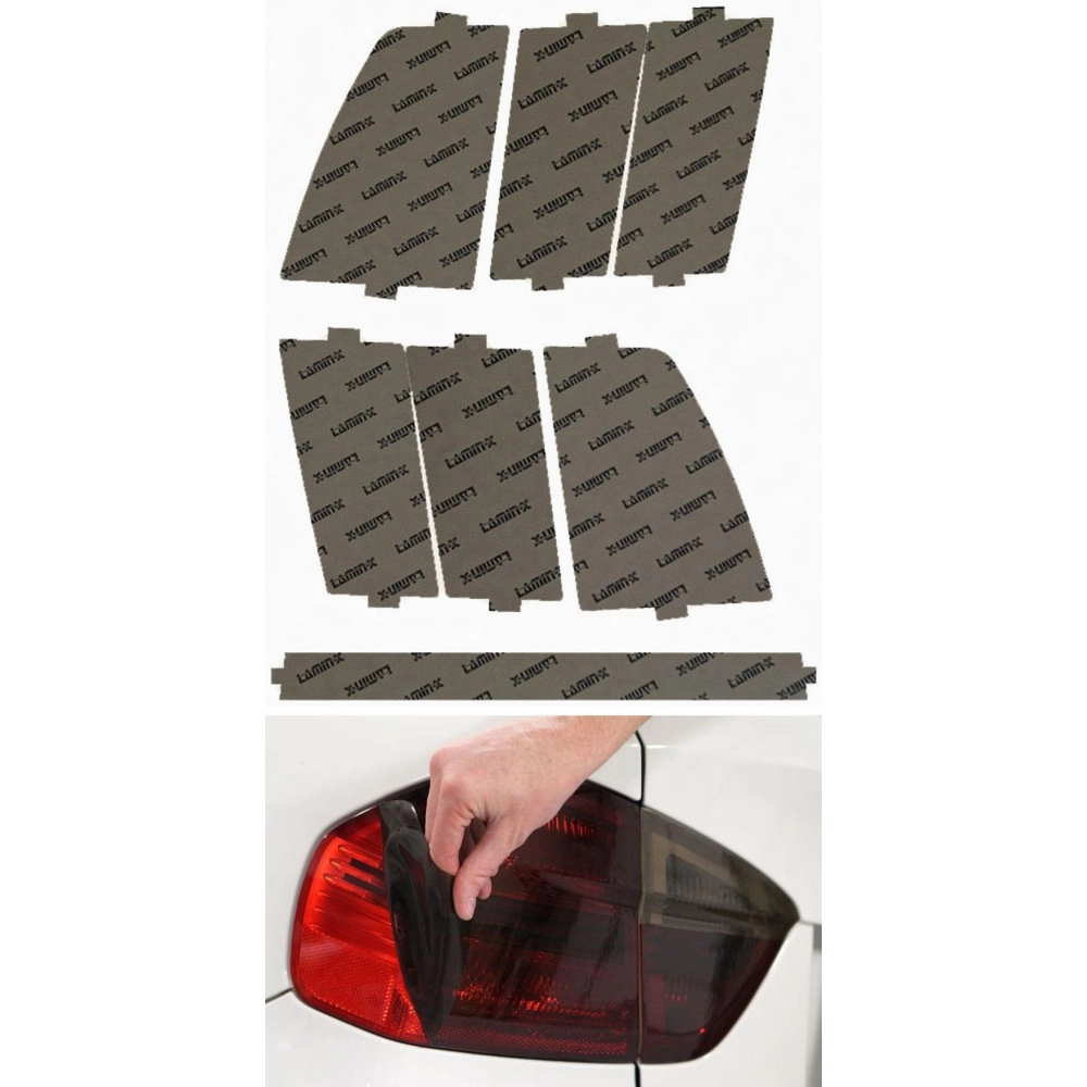 Lamin-X F209 - 1999-2004 Ford Mustang Tail Light Covers Lamin-X F209 - 1999-2004 Ford Mustang Tail Light Covers