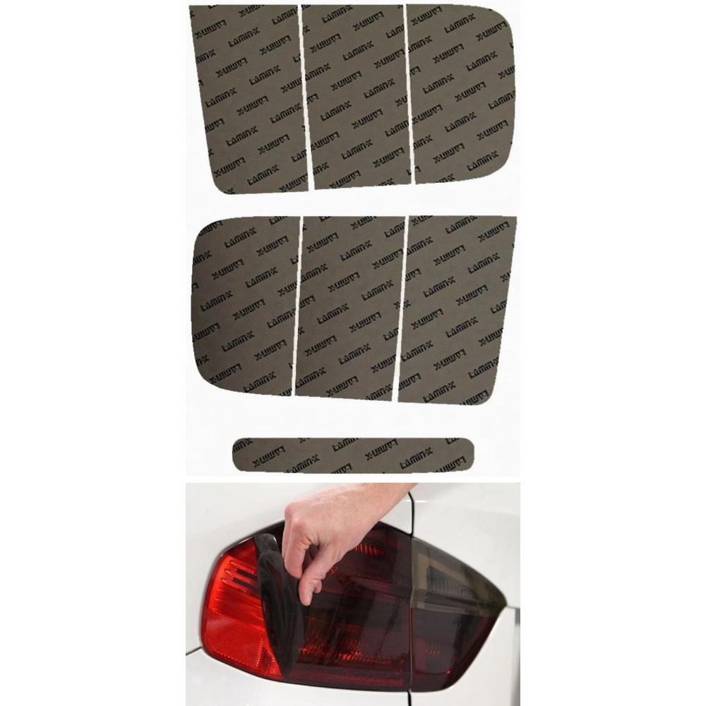 Lamin-X F215 - 2005-2009 Ford Mustang Tail Light Covers Lamin-X F215 - 2005-2009 Ford Mustang Tail Light Covers