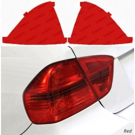 Lamin-X F219 - 2006-2009 Ford Fusion Tail Light Covers
