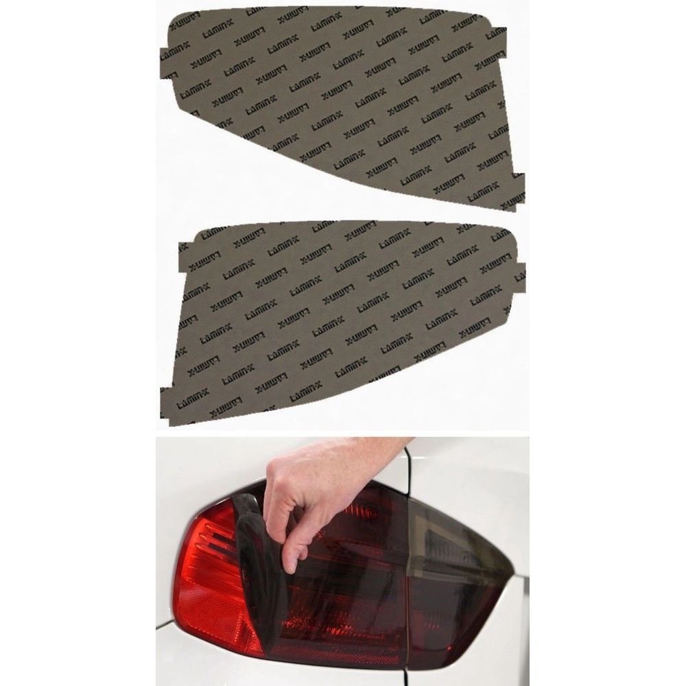 Lamin-X F226 - 2008-2011 Ford Focus Tail Light Covers Lamin-X F226 - 2008-2011 Ford Focus Tail Light Covers