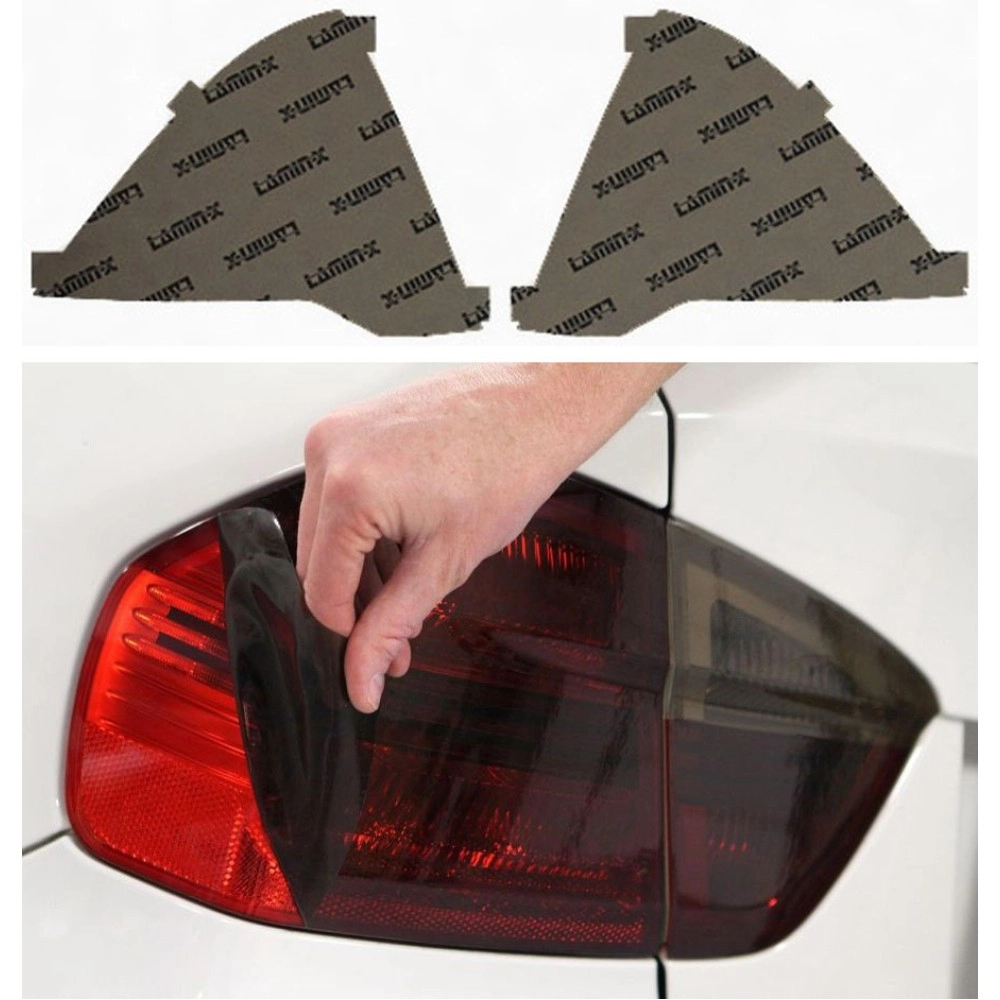 Lamin-X F229 - 2010-2012 Ford Fusion Tail Light Covers Lamin-X F229 - 2010-2012 Ford Fusion Tail Light Covers