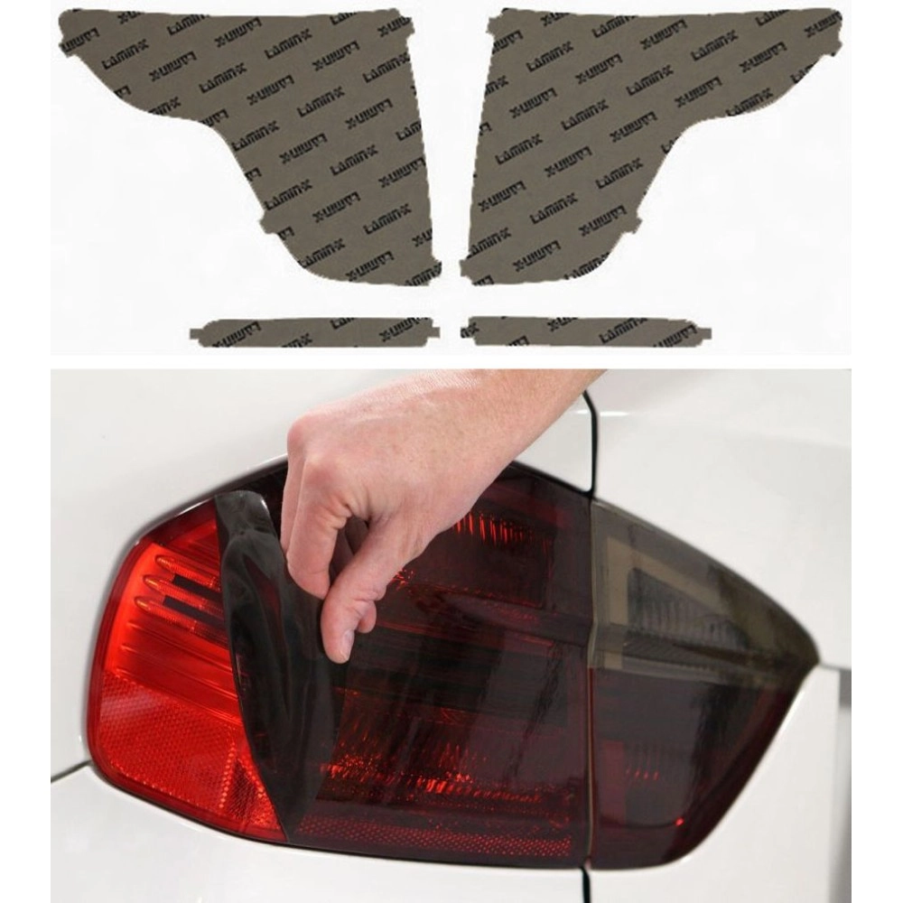 Lamin-X F236 - 2011-2015 Ford Explorer Tail Light Covers Lamin-X F236 - 2011-2015 Ford Explorer Tail Light Covers