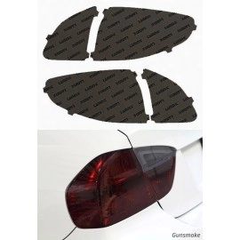 Lamin-X F238 - 2011-2013 Ford Fiesta Sedan Tail Light Covers