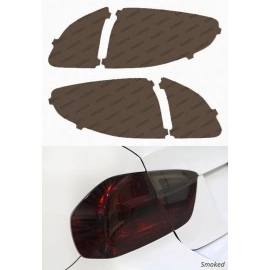 Lamin-X F238 - 2011-2013 Ford Fiesta Sedan Tail Light Covers