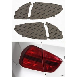 Lamin-X F238 - 2011-2013 Ford Fiesta Sedan Tail Light Covers