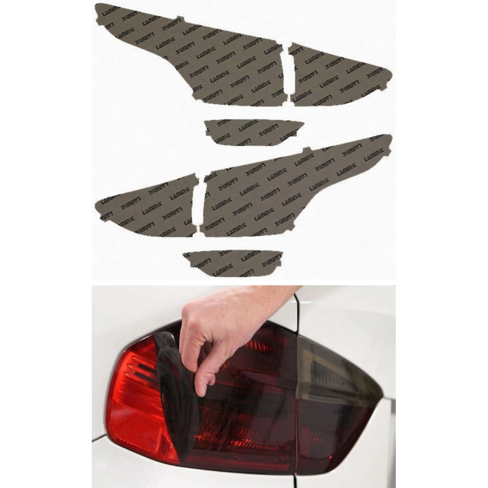 Lamin-X F241 - 2013-2016 Ford Escape Tail Light Covers Lamin-X F241 - 2013-2016 Ford Escape Tail Light Covers