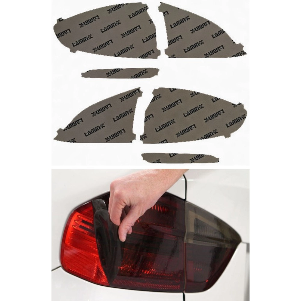 Lamin-X F247 - 2014-2019 Ford Fiesta Sedan Tail Light Covers Lamin-X F247 - 2014-2019 Ford Fiesta Sedan Tail Light Covers