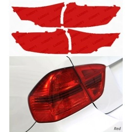 Lamin-X F253 - 2015-2018 Ford Edge Tail Light Covers